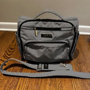 JuJuBee Backpack Diaper Bag